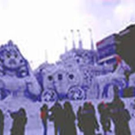 Sapporo Classe Hotel / Vacation Stay 63013 Luaran gambar