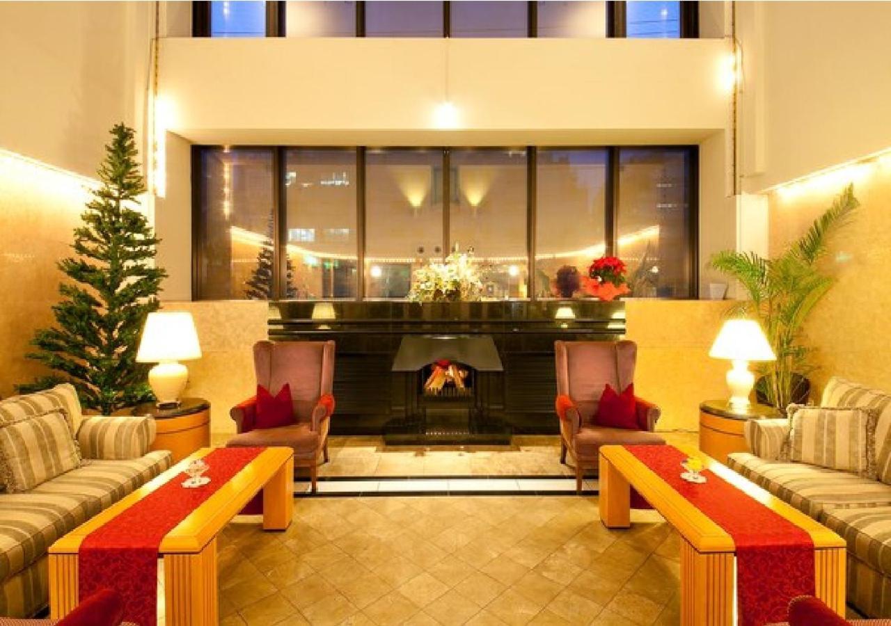 Sapporo Classe Hotel / Vacation Stay 63013 Luaran gambar