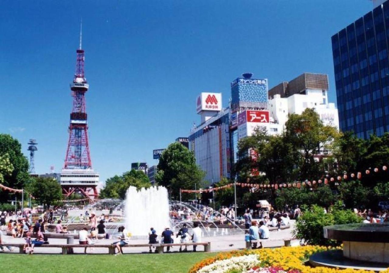 Sapporo Classe Hotel / Vacation Stay 63013 Luaran gambar